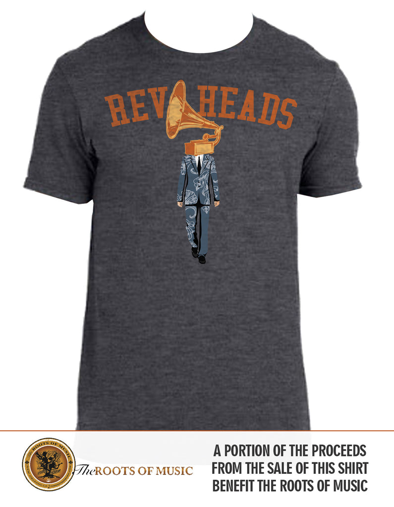 Revheads - Short Sleeve T-Shirt