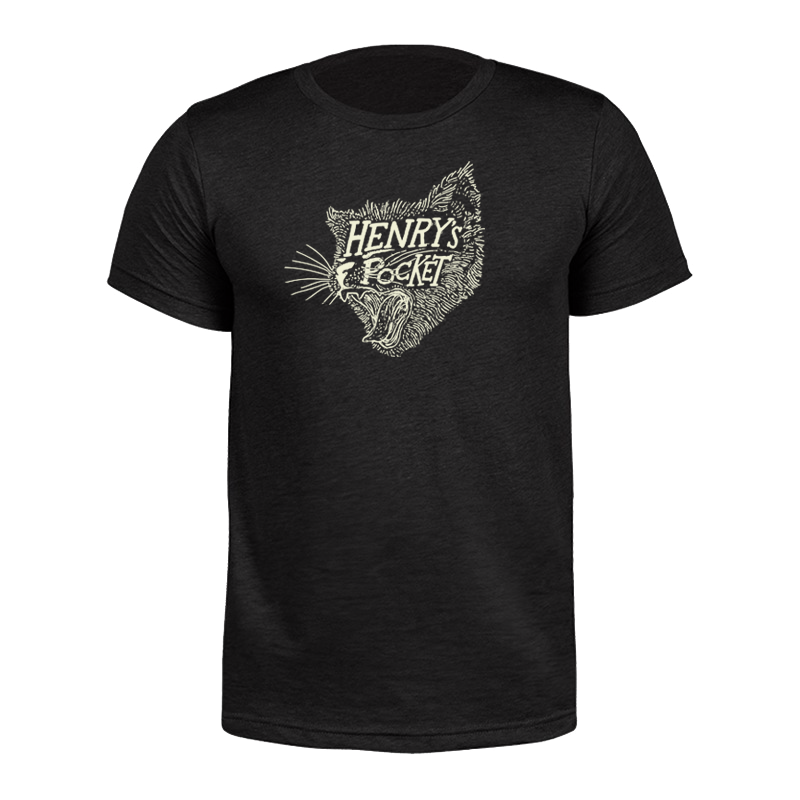 HENRY'S POCKET tee