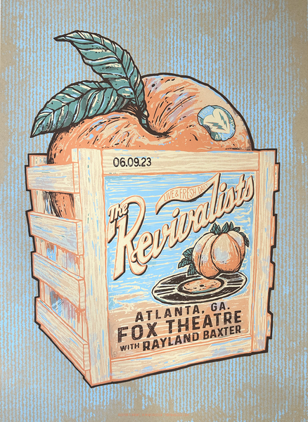 THE REVIVALISTS FOX ATLANTA AP