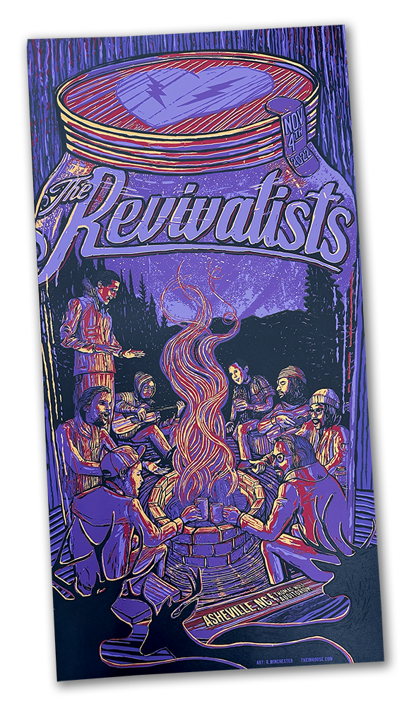 THE REVIVALISTS 11/4/22