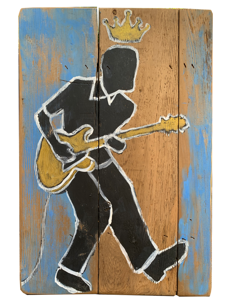 9 CHUCK BERRY