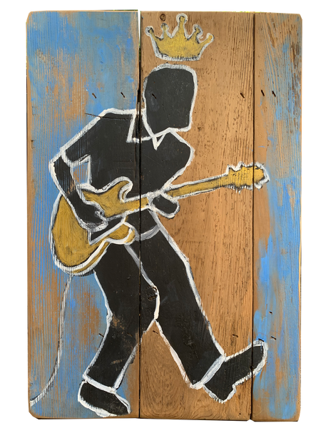 9 CHUCK BERRY