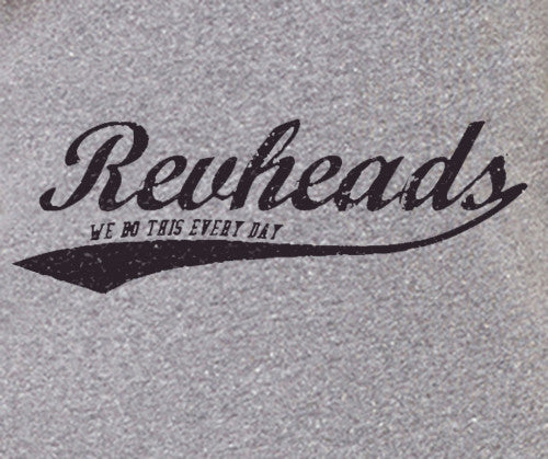 Womens Raglan Heather Black/Heather Grey