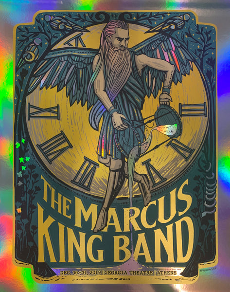 MARCUS KING BAND New Year's 2019/2020