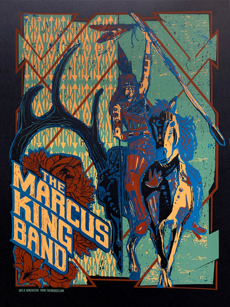 THE MARCUS KING BAND - OHIO