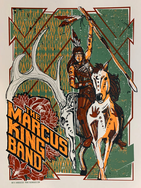 THE MARCUS KING BAND - OHIO