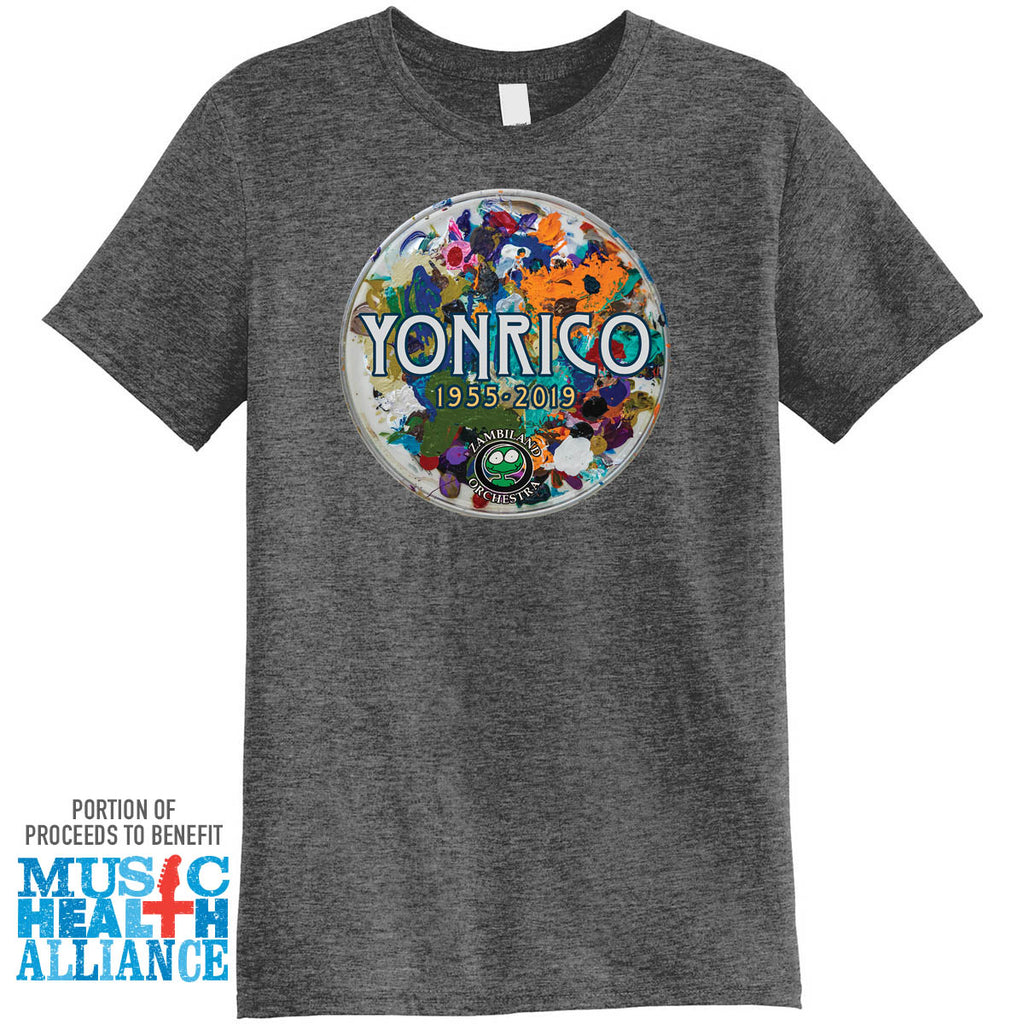 Yonrico Memorial Tee